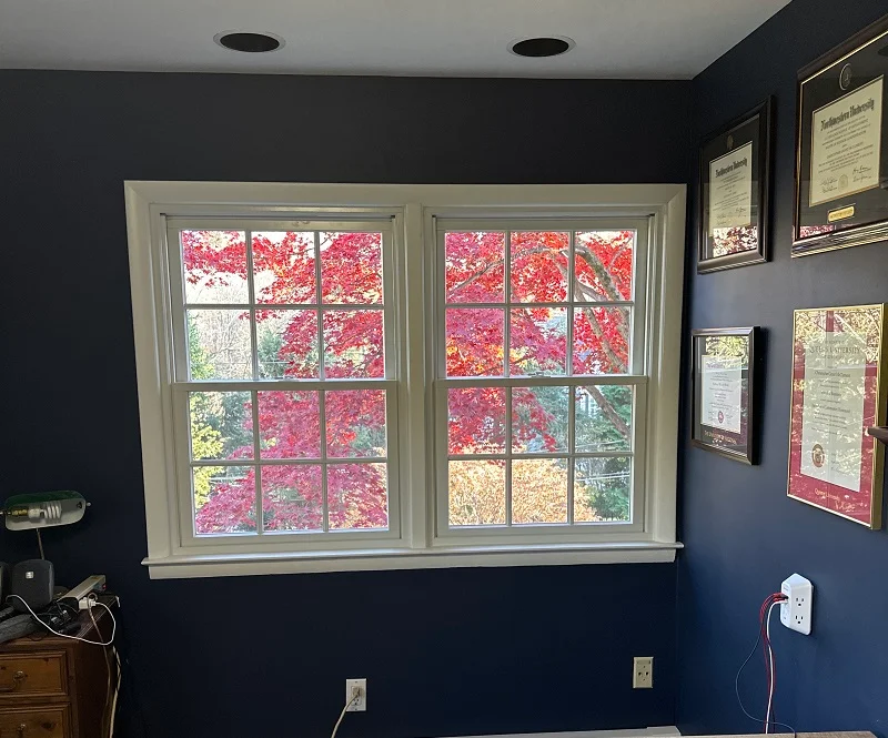 New office windows In Westport, CT